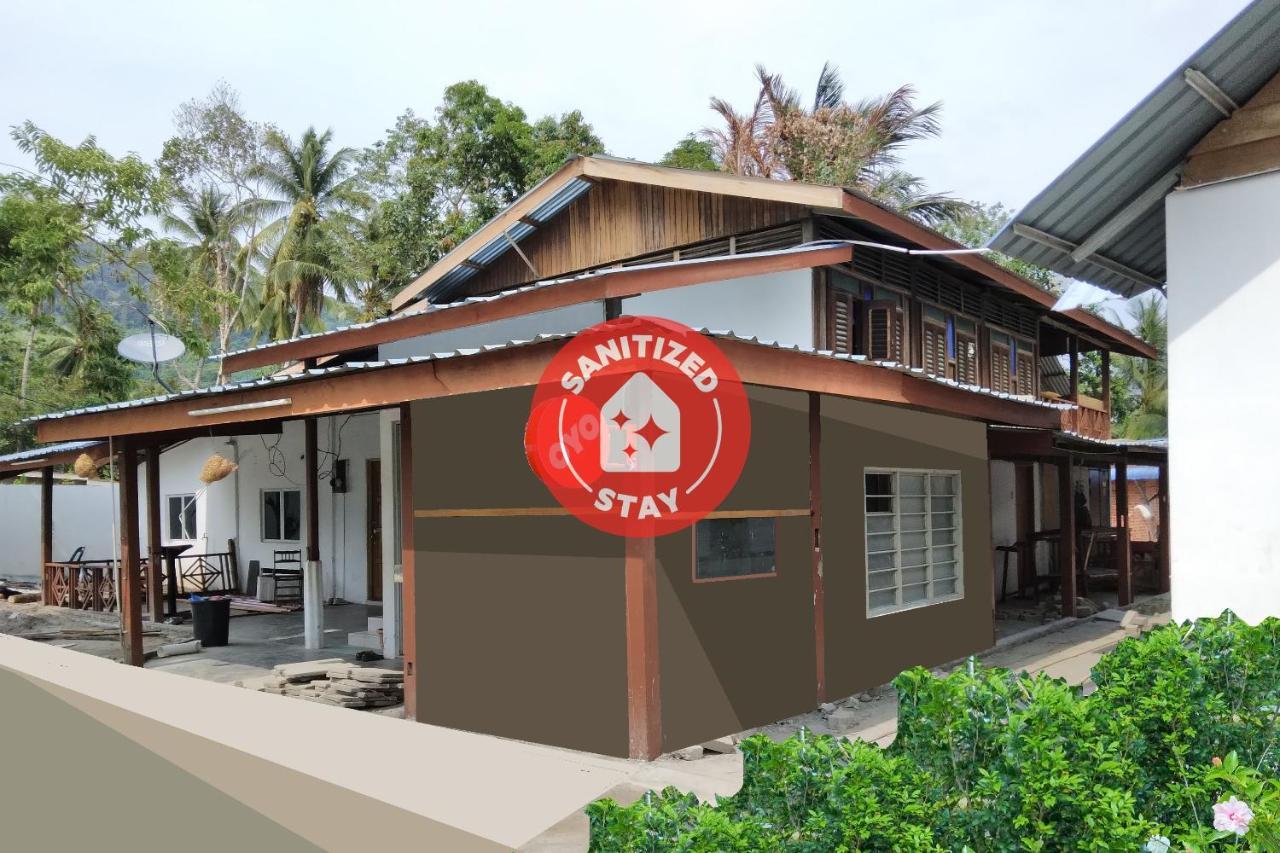Oyo 90176 D'Cruz Sunrise Villa Pantai Cenang  Zewnętrze zdjęcie