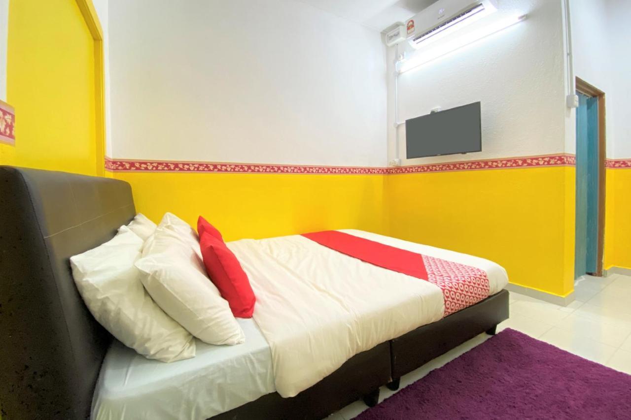 Oyo 90176 D'Cruz Sunrise Villa Pantai Cenang  Zewnętrze zdjęcie