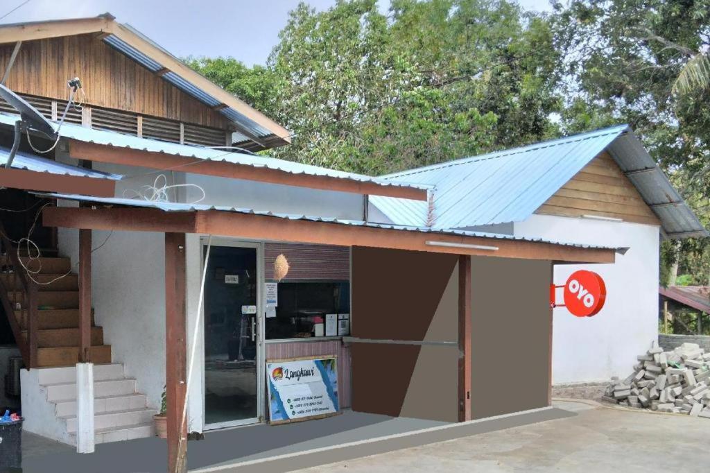 Oyo 90176 D'Cruz Sunrise Villa Pantai Cenang  Zewnętrze zdjęcie