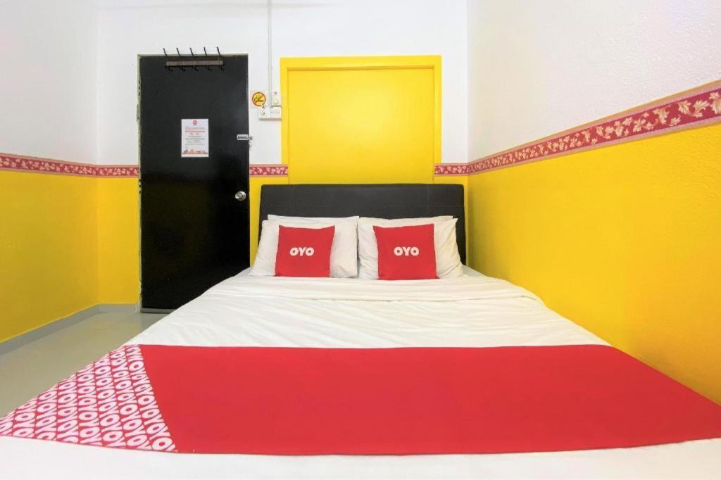 Oyo 90176 D'Cruz Sunrise Villa Pantai Cenang  Zewnętrze zdjęcie