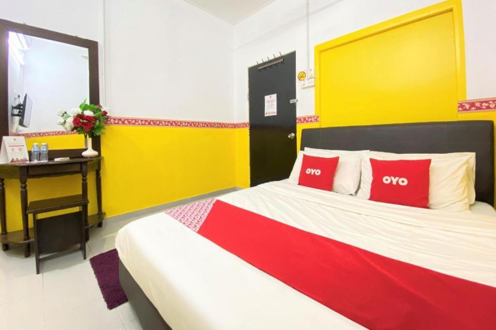Oyo 90176 D'Cruz Sunrise Villa Pantai Cenang  Zewnętrze zdjęcie