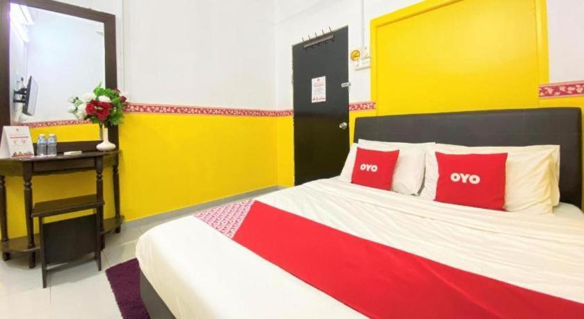 Oyo 90176 D'Cruz Sunrise Villa Pantai Cenang  Zewnętrze zdjęcie
