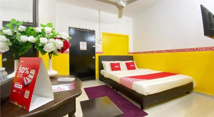Oyo 90176 D'Cruz Sunrise Villa Pantai Cenang  Zewnętrze zdjęcie