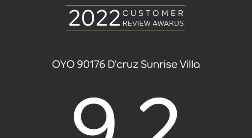 Oyo 90176 D'Cruz Sunrise Villa Pantai Cenang  Zewnętrze zdjęcie